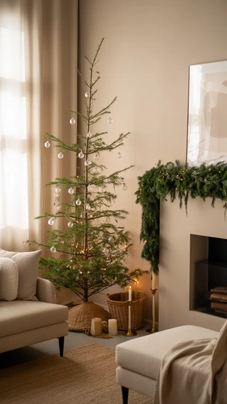 Best Xmas Decor for Living Room 2025: Modern & Cozy Christmas Ideas