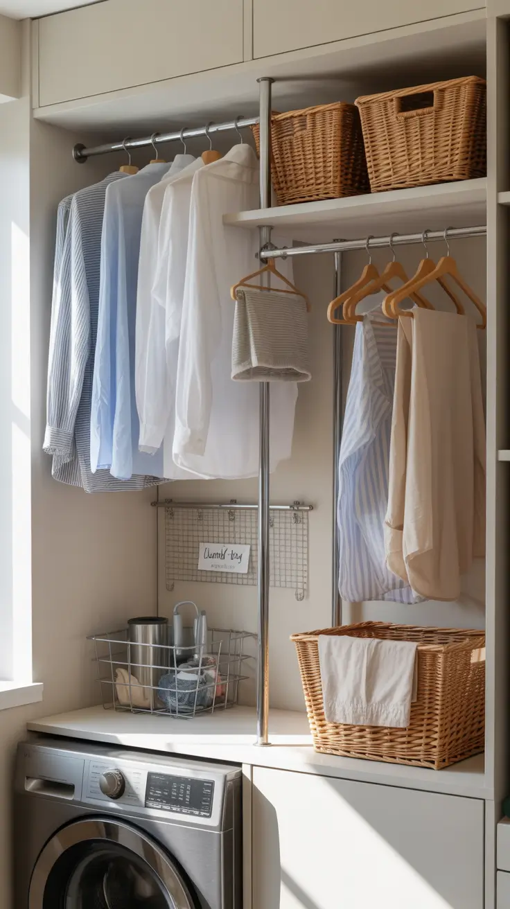 Smalls Laundry Room Ideas 2026: Stylish and Space-Saving Solutions
