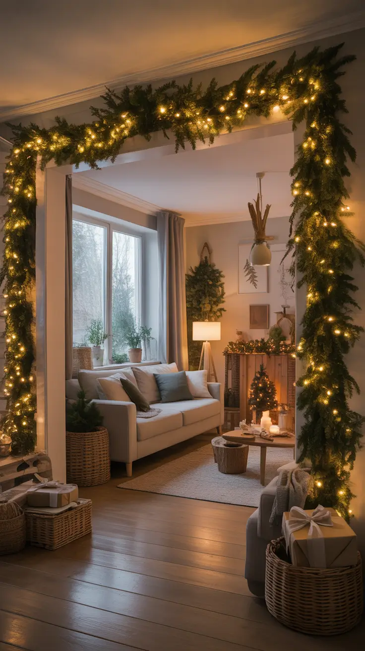 Best Xmas Lights Ideas 2025: Modern, Minimalistic & Nordic Christmas Lighting Inspiration