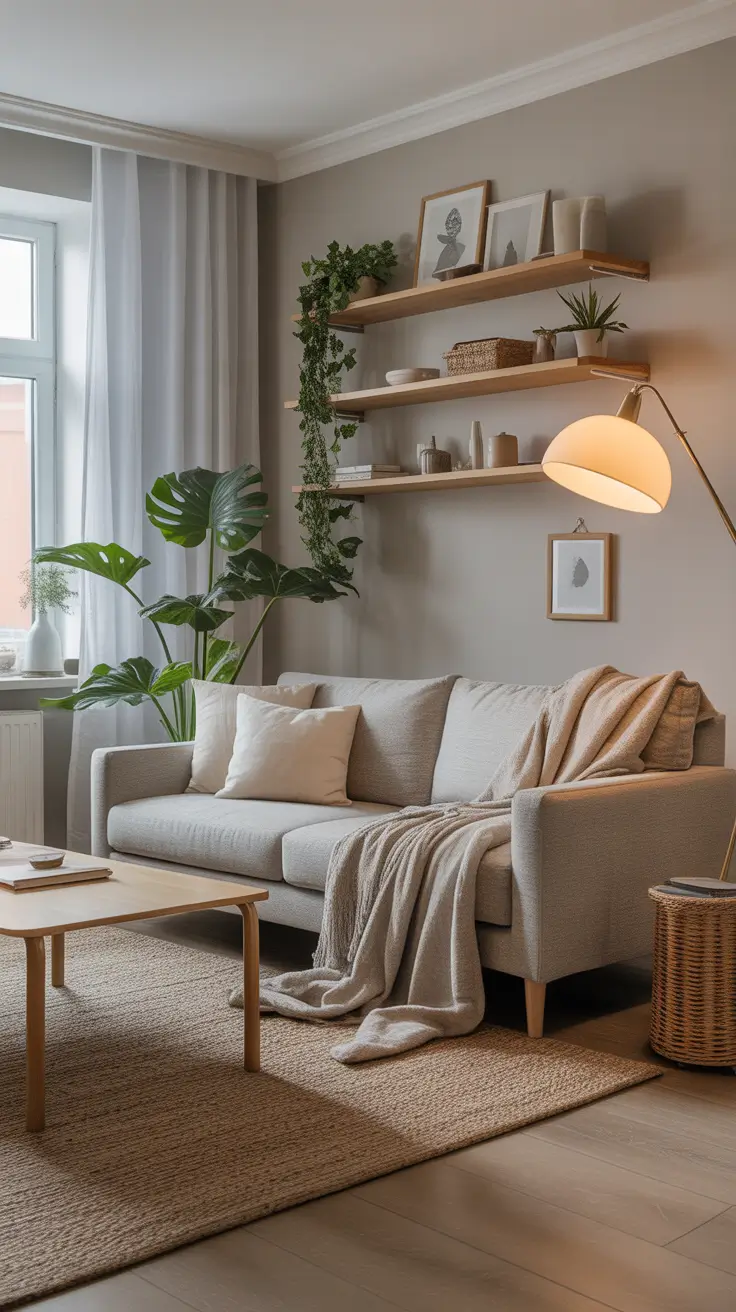 Apartment Living Room Ideas 2026: Stylish & Cozy Designs for Every Lifestyle