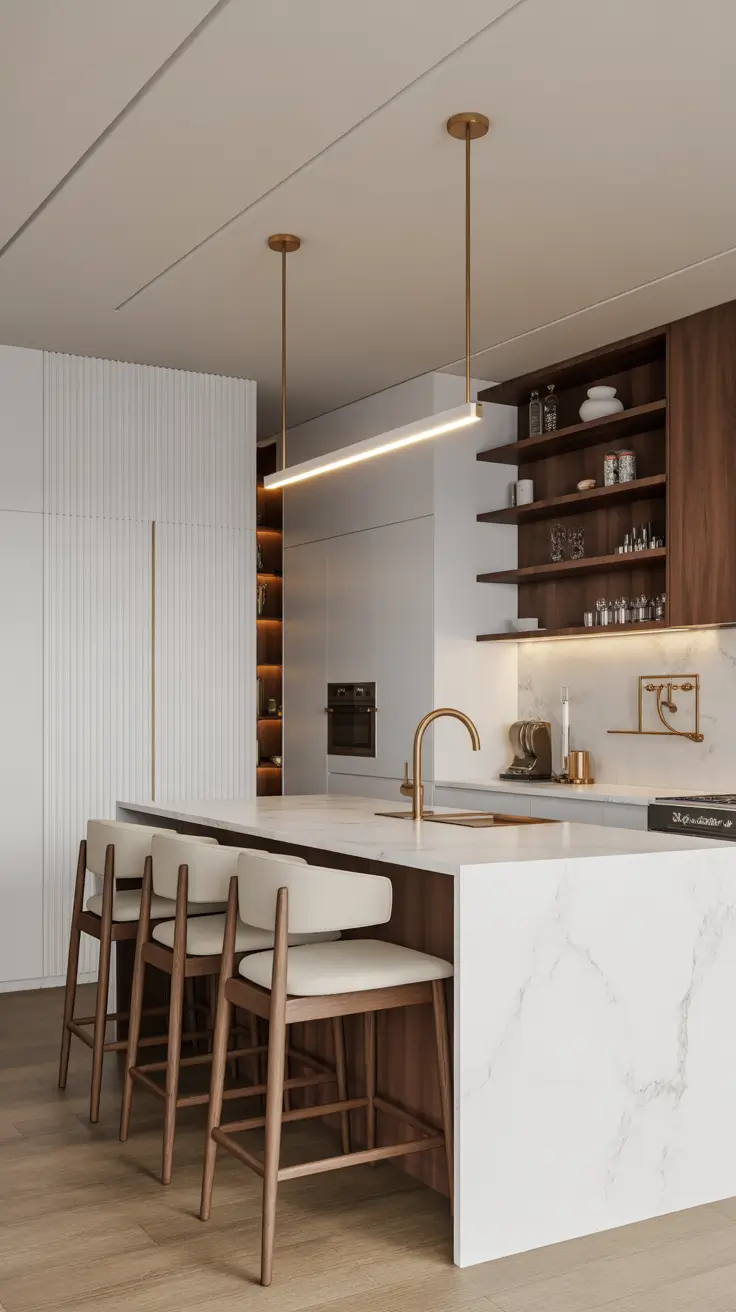 White Kitchen Ideas 2026: Modern, Rustic, and Nordic Designs for a Timeless Home