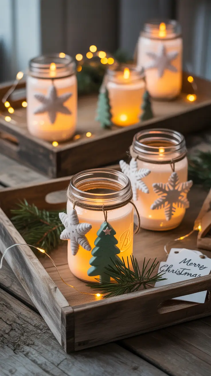 Best Xmas House Decor Ideas 2025 – Modern Inside & Outside Christmas Inspiration