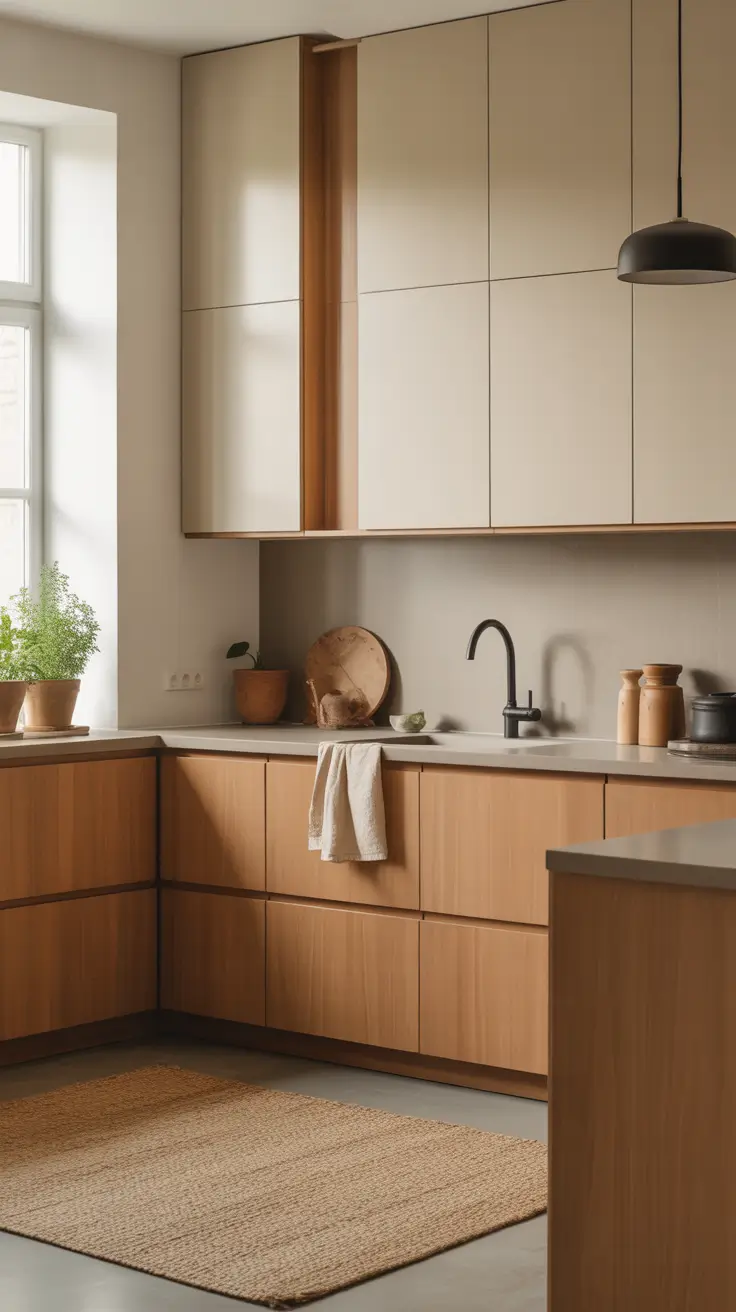 Wood Kitchen Ideas 2026: Modern Dark, Natural, and Rustic Designs for Every Home