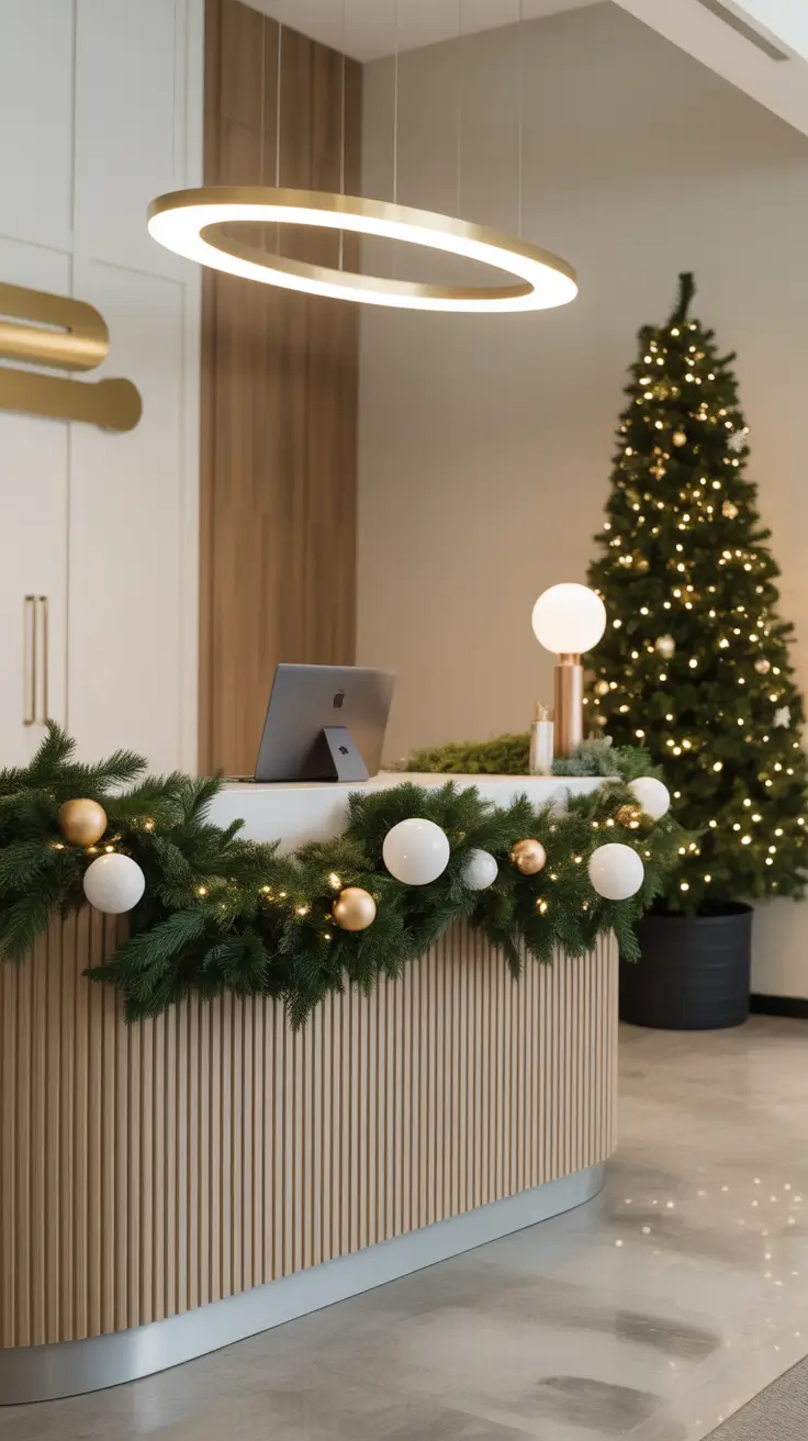 Christmas Entryway Ideas 2025: Stylish Decor Inspiration for a Warm Holiday Welcome