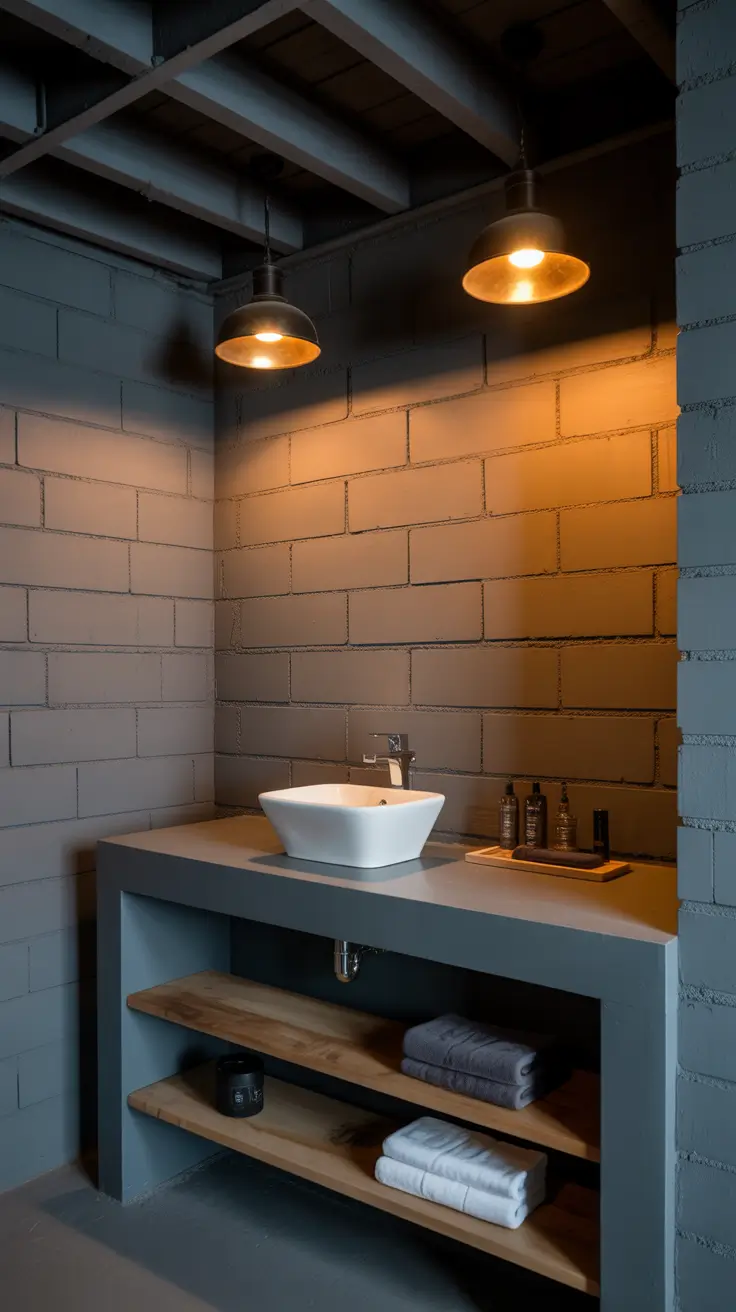 Top Basement Bathroom Ideas 2026: Modern, Rustic & Farmhouse Designs for Every Budget