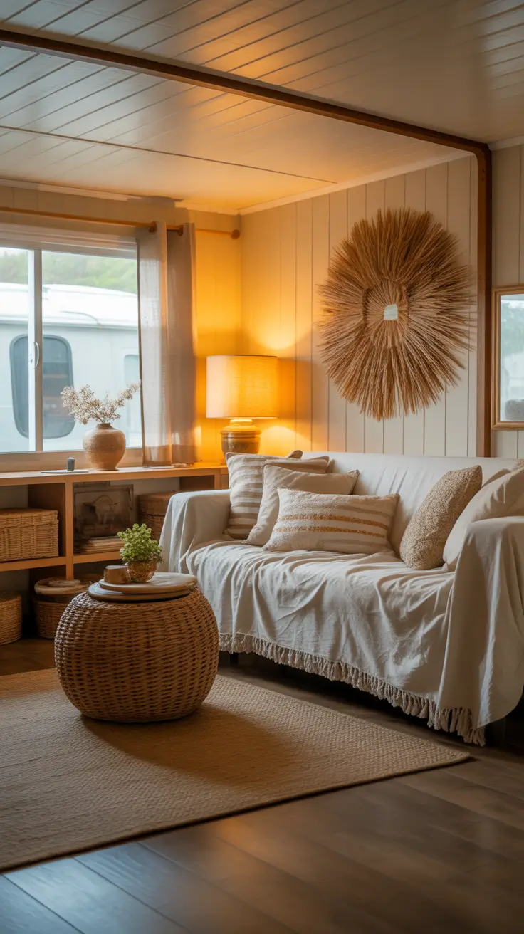 Living Room Renovation Ideas 2026: Modern, Rustic, and Budget-Friendly Makeover Trends