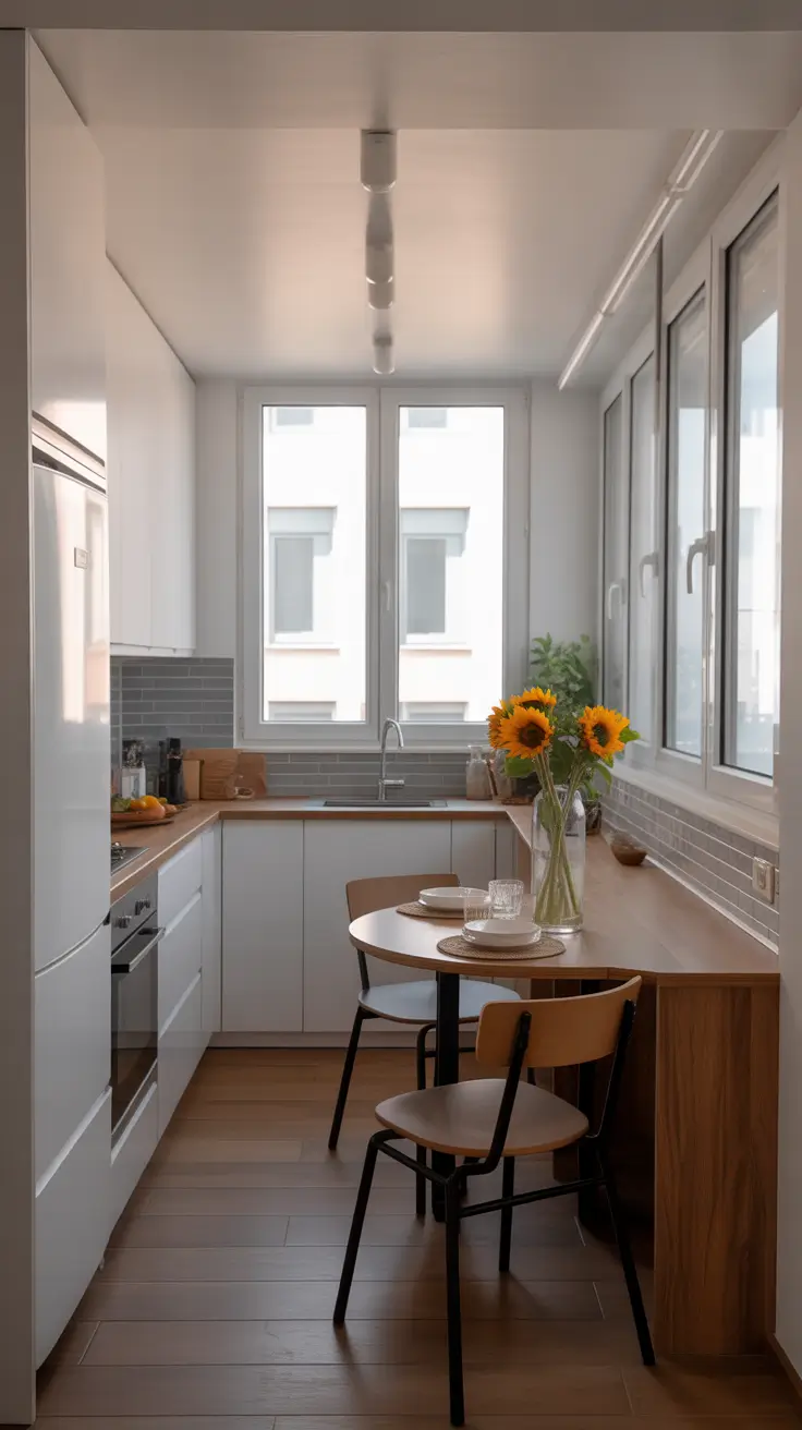 Open Kitchen Makeover Ideas 2026 for Modern Dining and Living Room Spaces