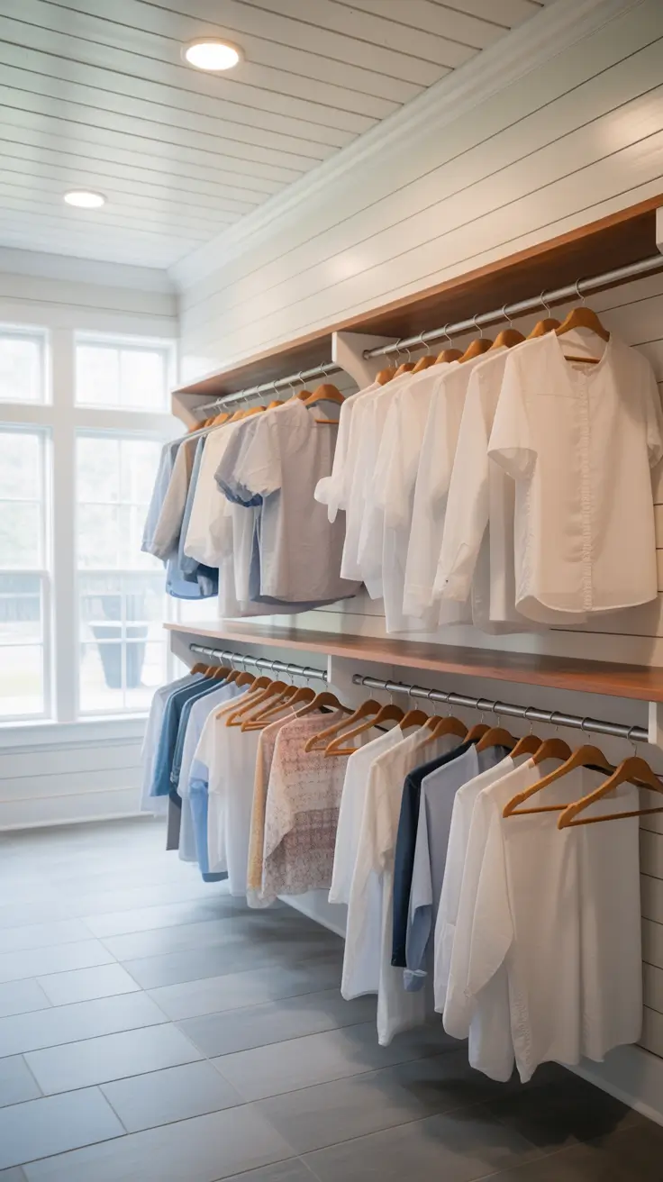 Top Laundry Room Shelves Ideas 2026: Modern, Rustic & Creative Designs for Every Home