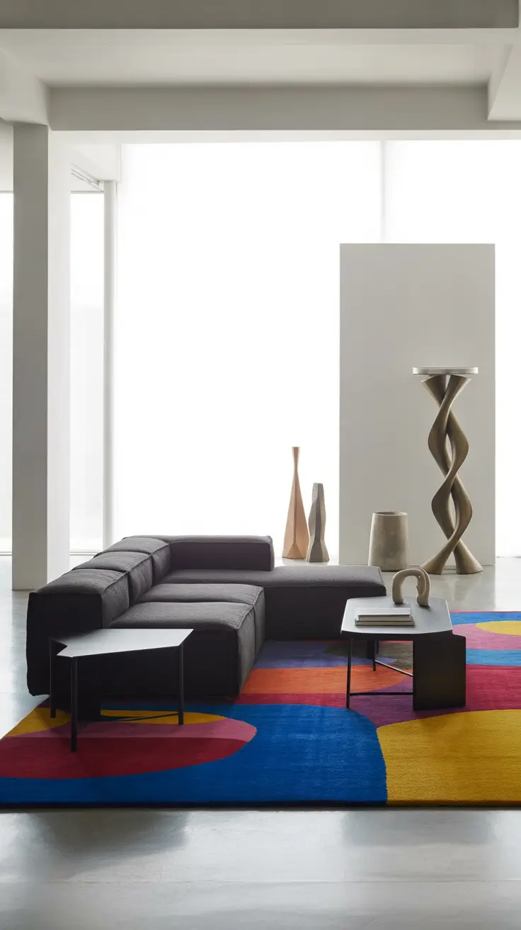 Rugs for Living Room Ideas 2026: Modern Inspiration for Every Home Style