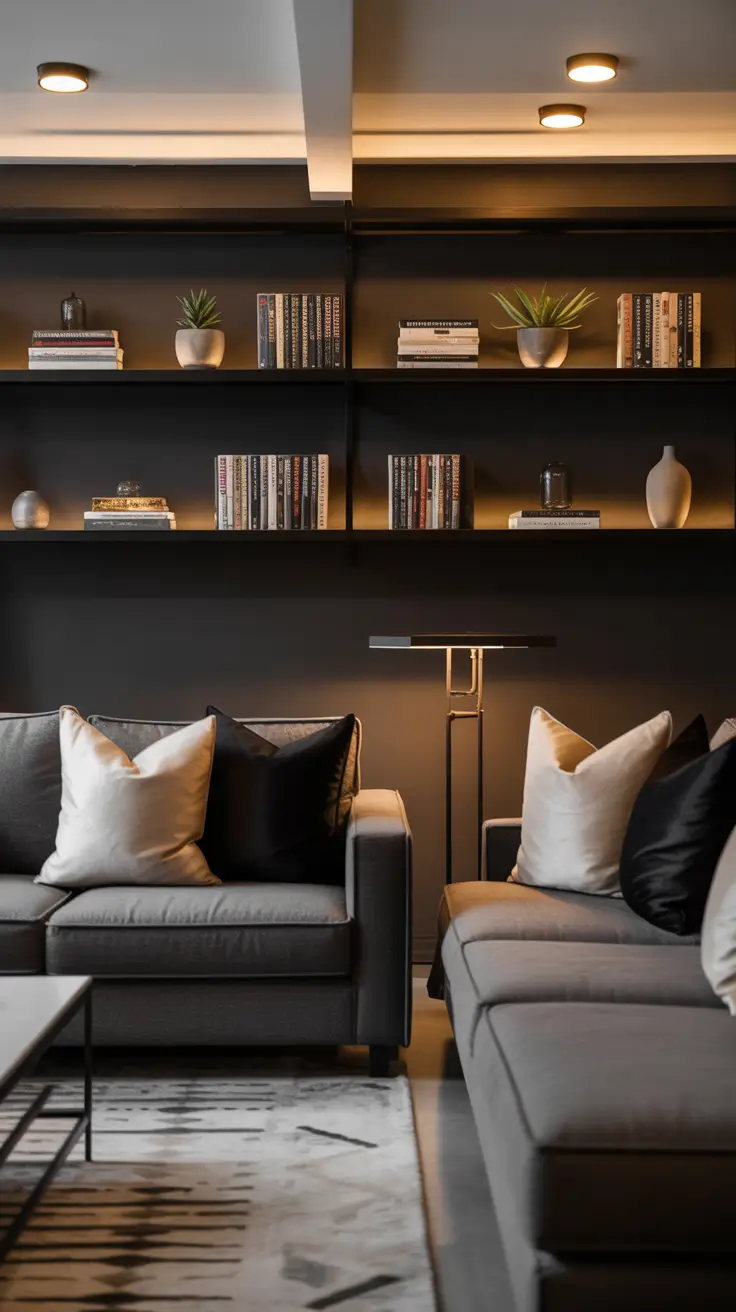 Sofas in Living Room 2026: Modern Design Trends, Color Combinations, and Creative Ideas