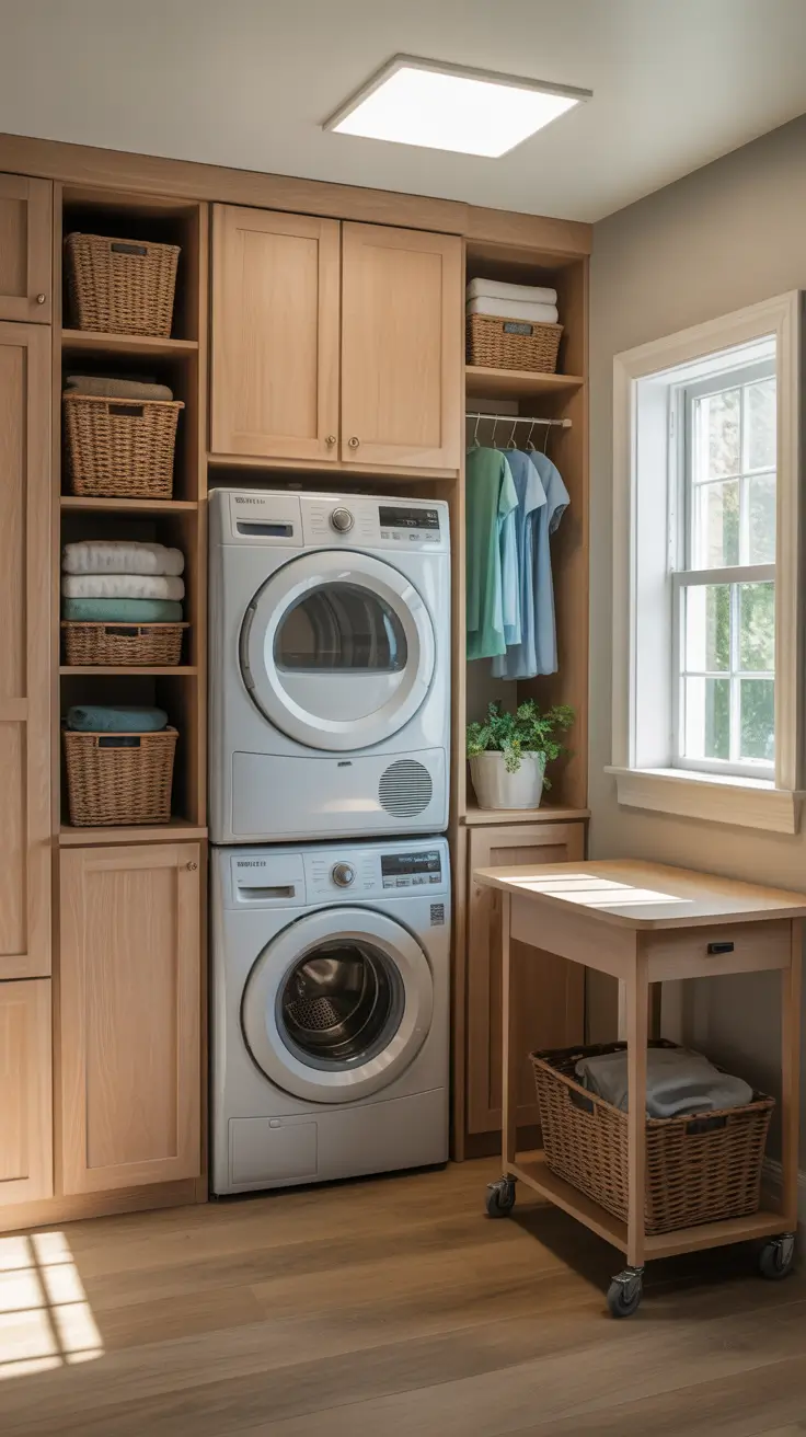 Smalls Laundry Room Ideas 2026: Stylish and Space-Saving Solutions