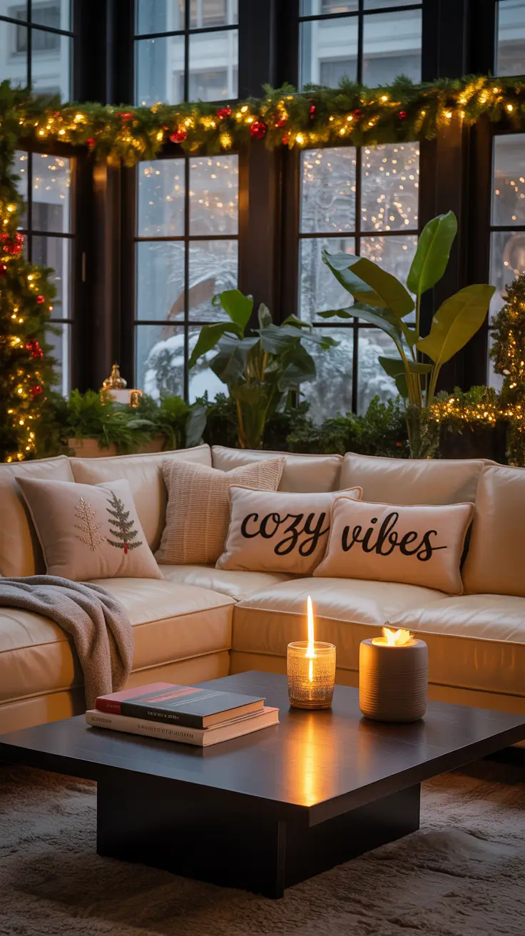 Indoor Christmas Lights Ideas 2025: Classy & Cozy Decor Inspiration for Every Room