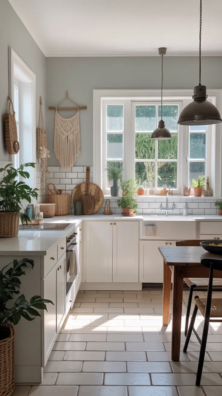 Farmhouse Kitchen Ideas 2026: Modern, Rustic & Cozy Designs for Every Home