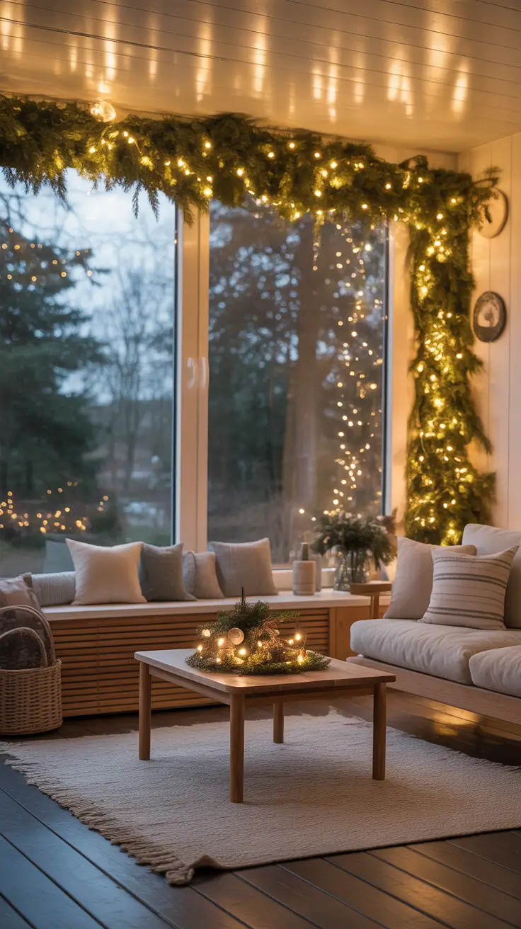 Best Xmas Lights Ideas 2025: Modern, Minimalistic & Nordic Christmas Lighting Inspiration