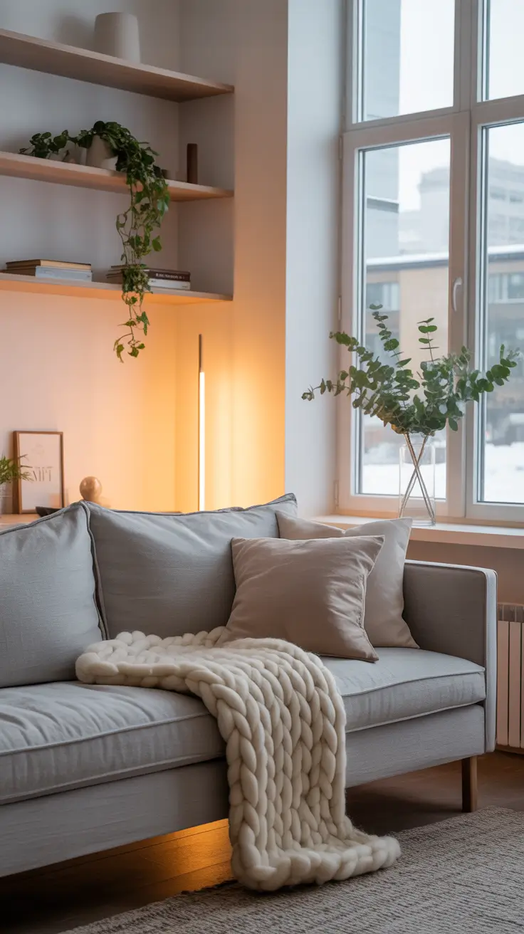 Apartment Living Room Ideas 2026: Stylish & Cozy Designs for Every Lifestyle