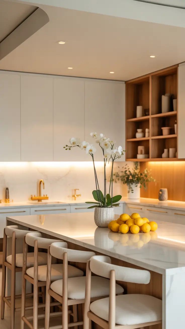 White Kitchen Ideas 2026: Modern, Rustic, and Nordic Designs for a Timeless Home