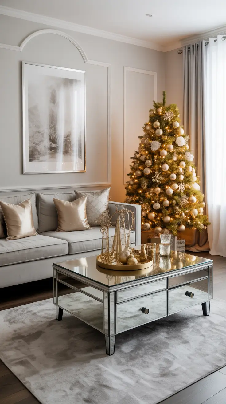 Gold Christmas Tree 2025: Elegant Christmas Decor Ideas in Modern Luxury Styles
