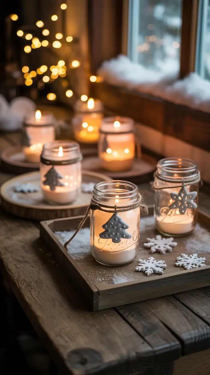 Best Xmas House Decor Ideas 2025 – Modern Inside & Outside Christmas Inspiration