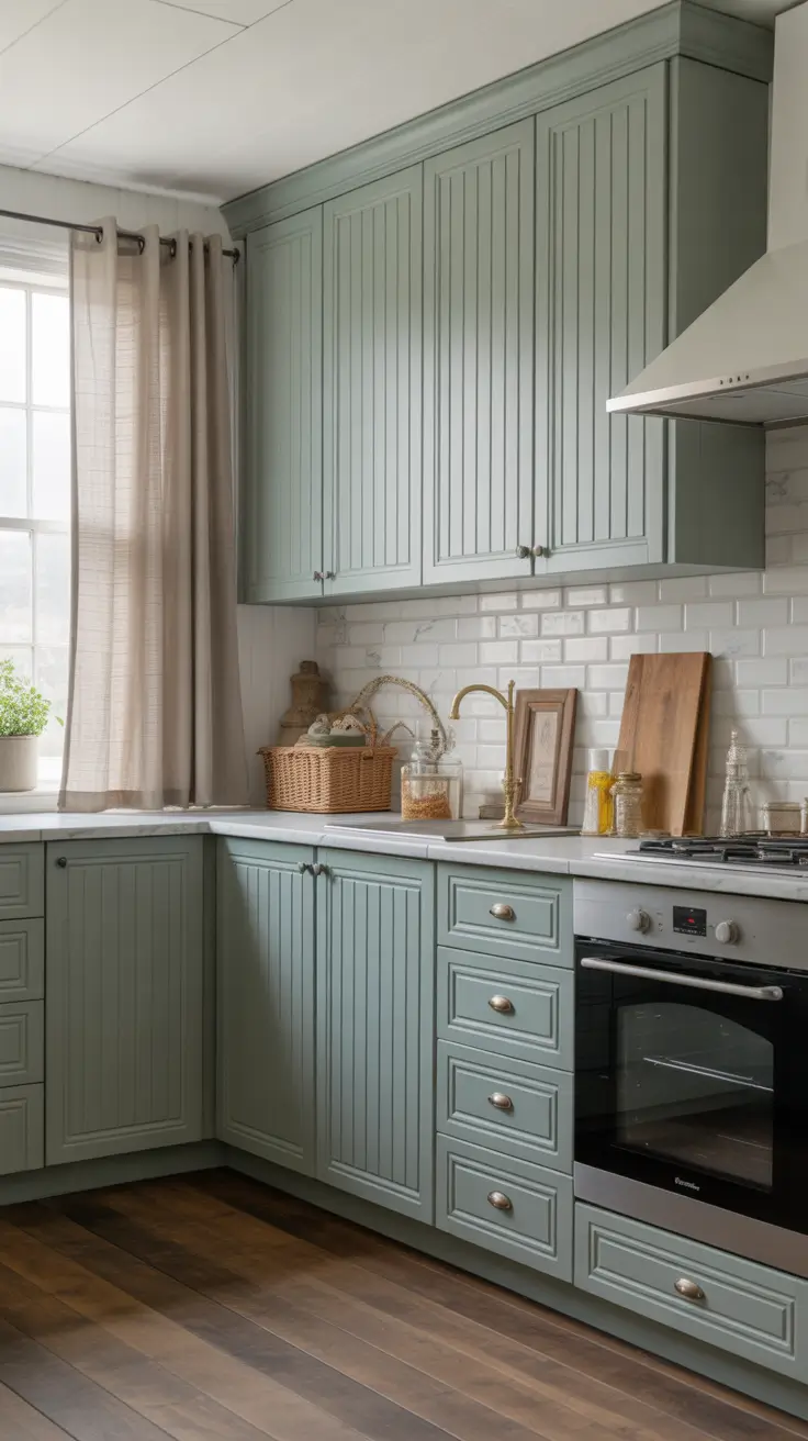 Blues Kitchen Ideas 2026: Modern Blue Interiors and Decor Trends for Every Style