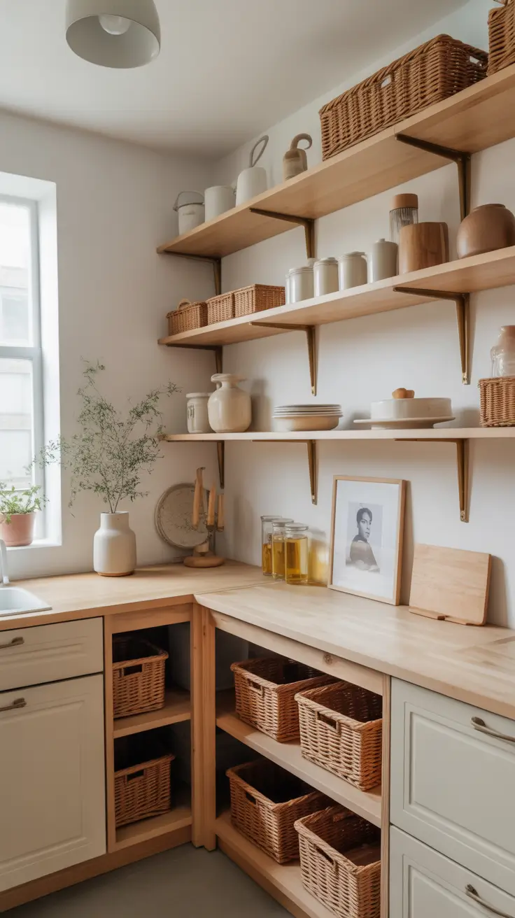 Top Pantry Shelves Ideas 2026: Modern, Minimalist & Creative Storage Inspiration
