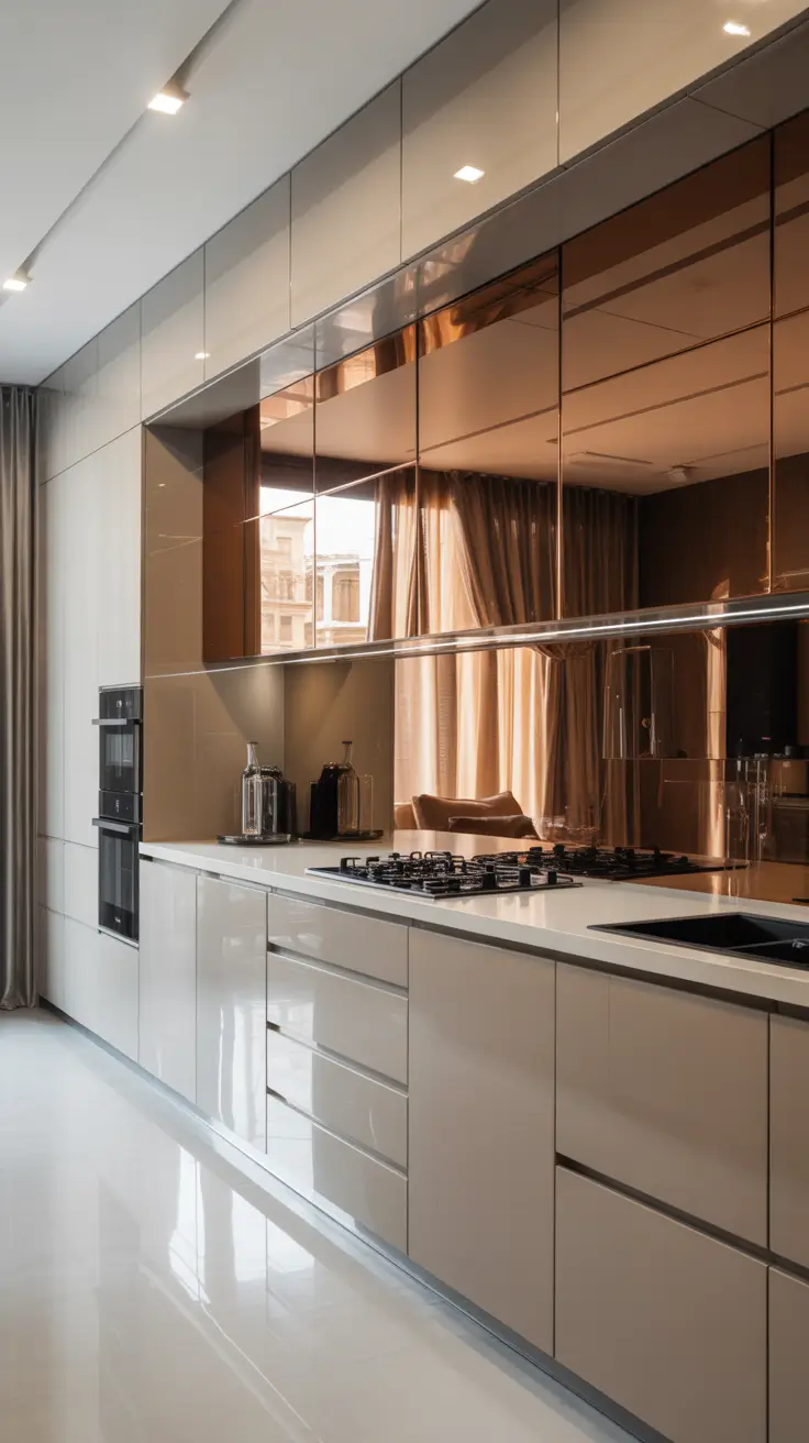 Luxury Kitchen Design 2026: Modern Interiors and Contemporary Elegance for the Future