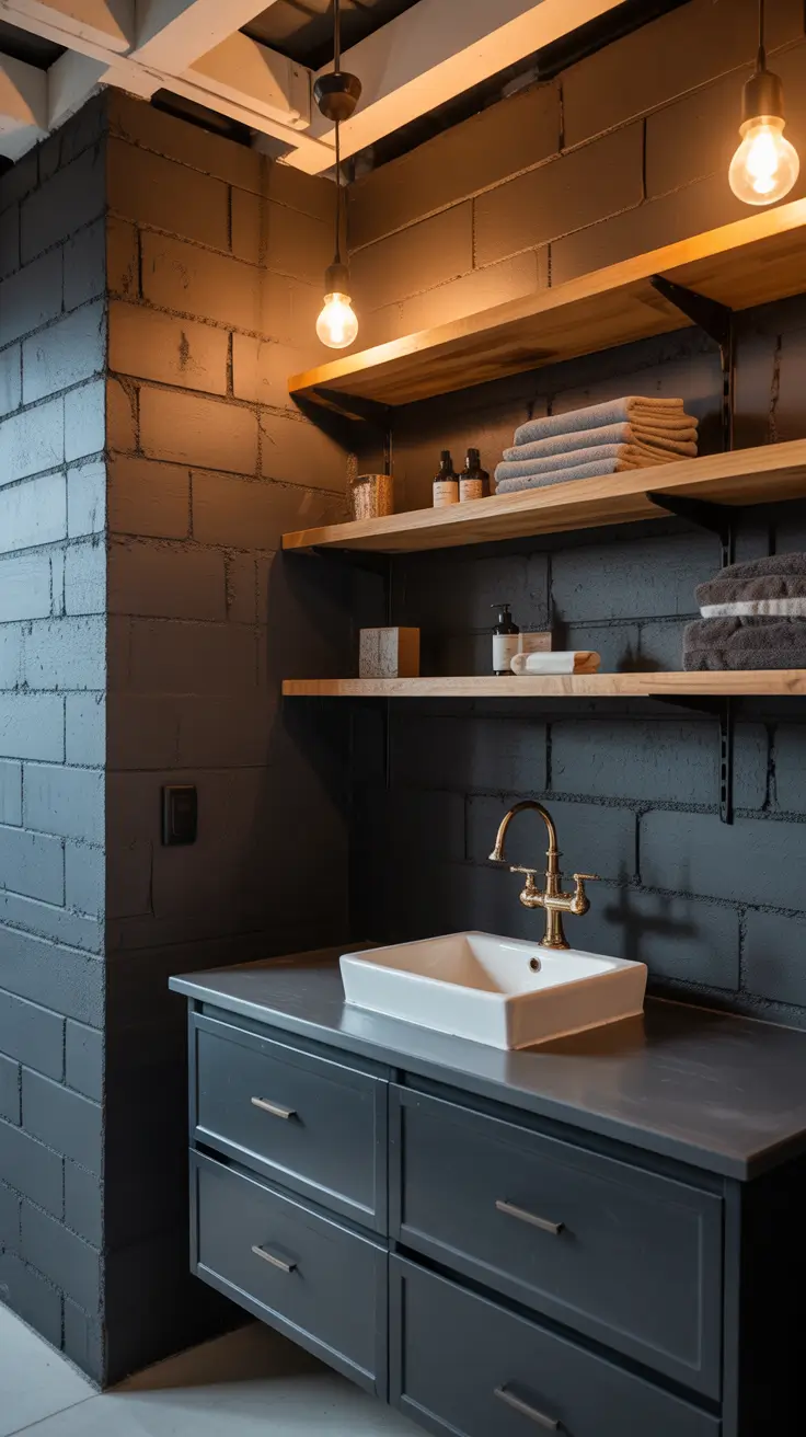 Top Basement Bathroom Ideas 2026: Modern, Rustic & Farmhouse Designs for Every Budget