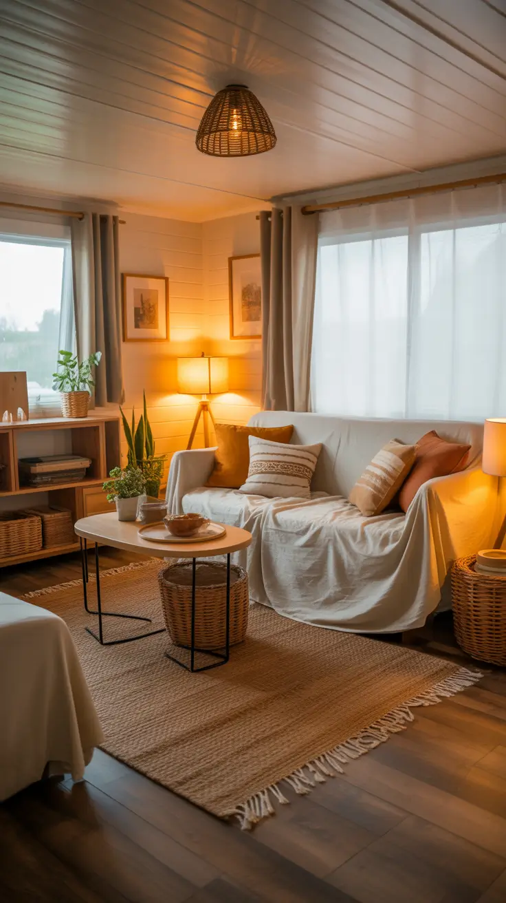 Living Room Renovation Ideas 2026: Modern, Rustic, and Budget-Friendly Makeover Trends