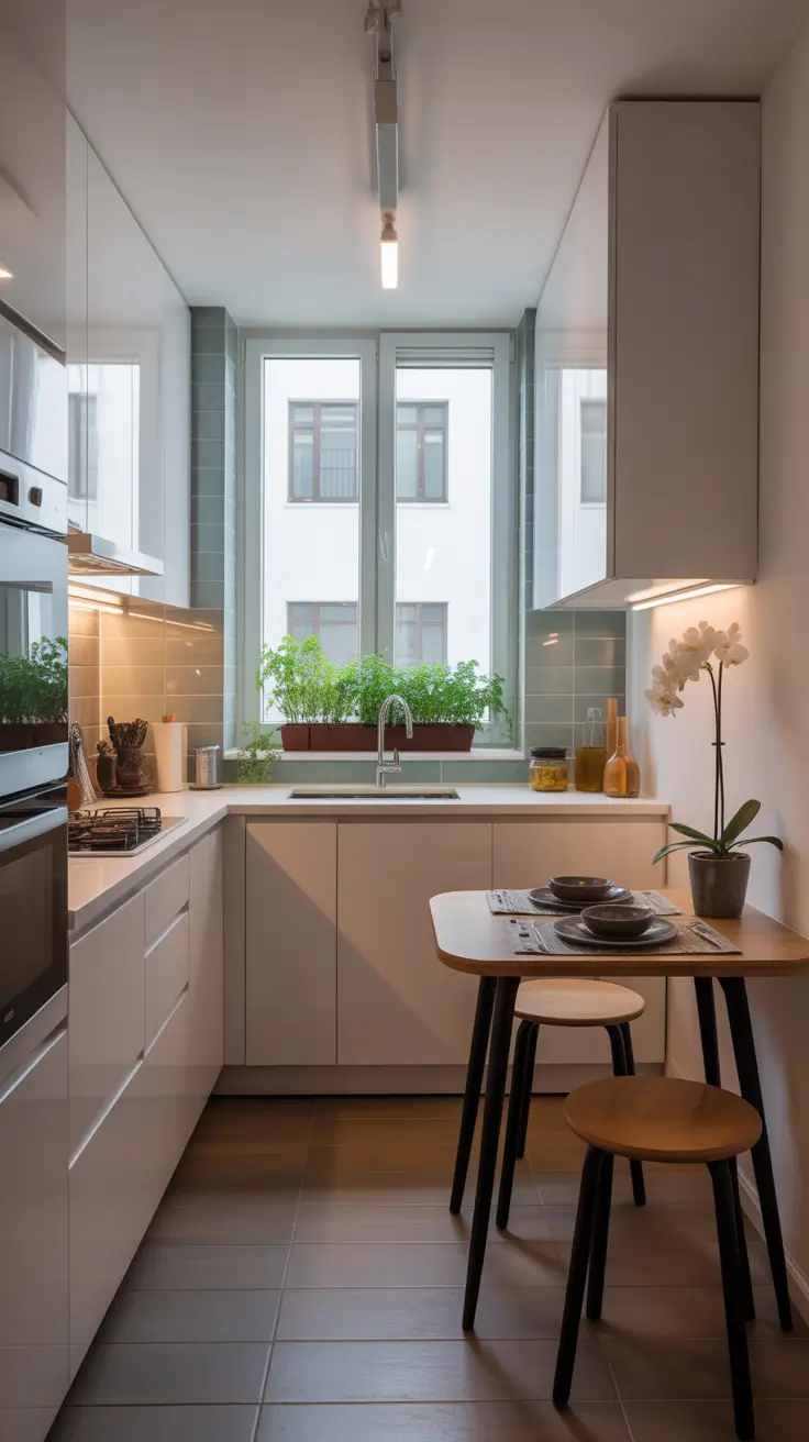 Open Kitchen Makeover Ideas 2026 for Modern Dining and Living Room Spaces