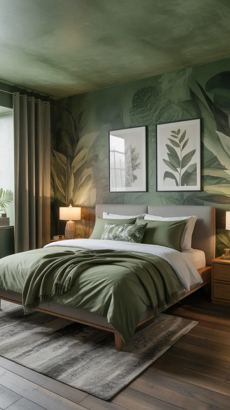 Moody’s Bedroom Ideas 2026: Dark, Cozy, and Modern Designs That Inspire Serenity