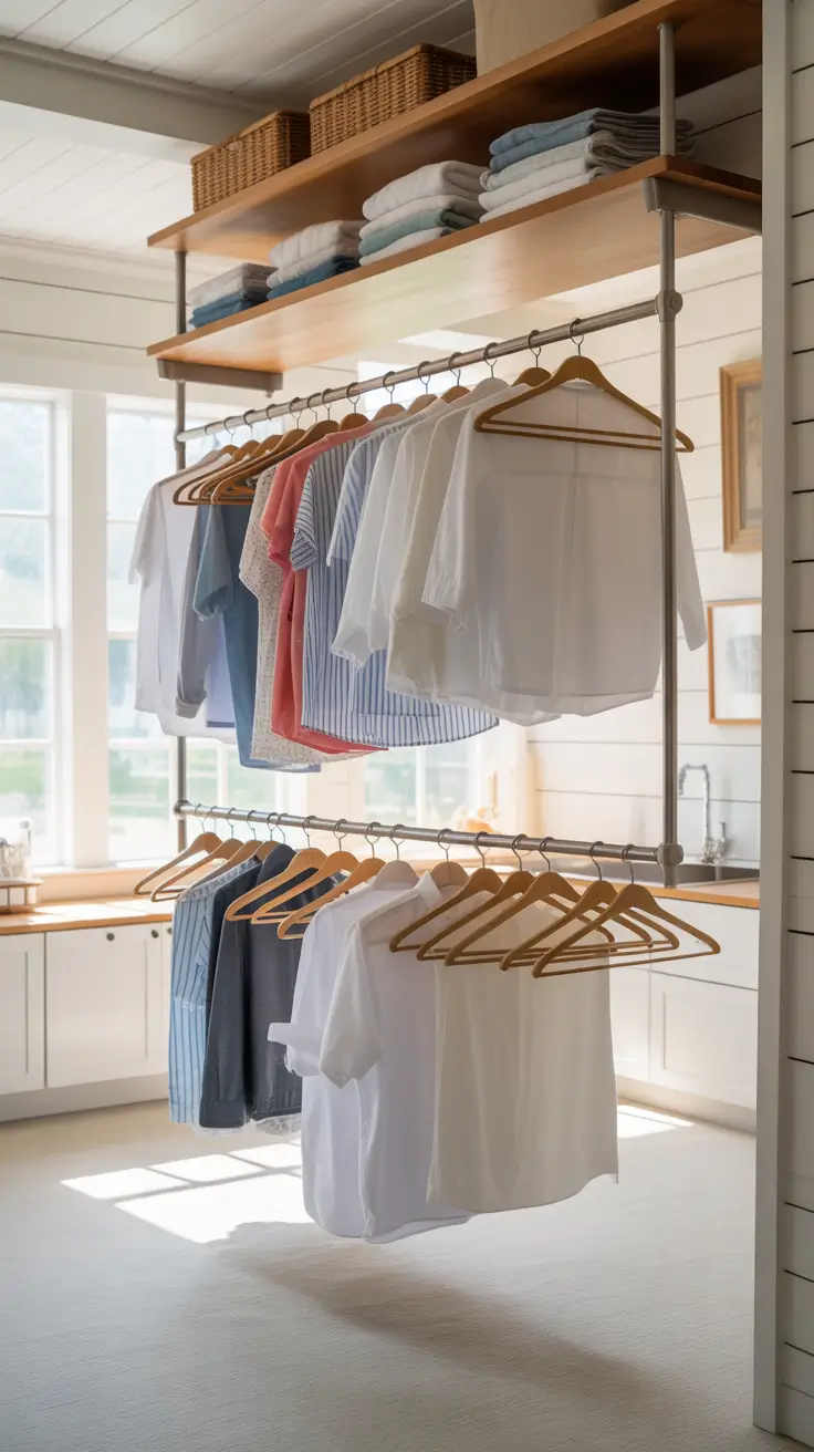 Top Laundry Room Shelves Ideas 2026: Modern, Rustic & Creative Designs for Every Home