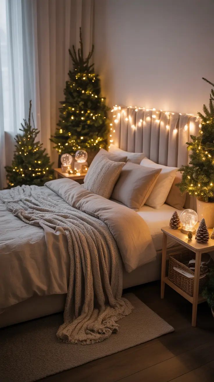 Warm White Christmas Lights 2025: Creative Decorating Ideas for Indoors and Outdoors