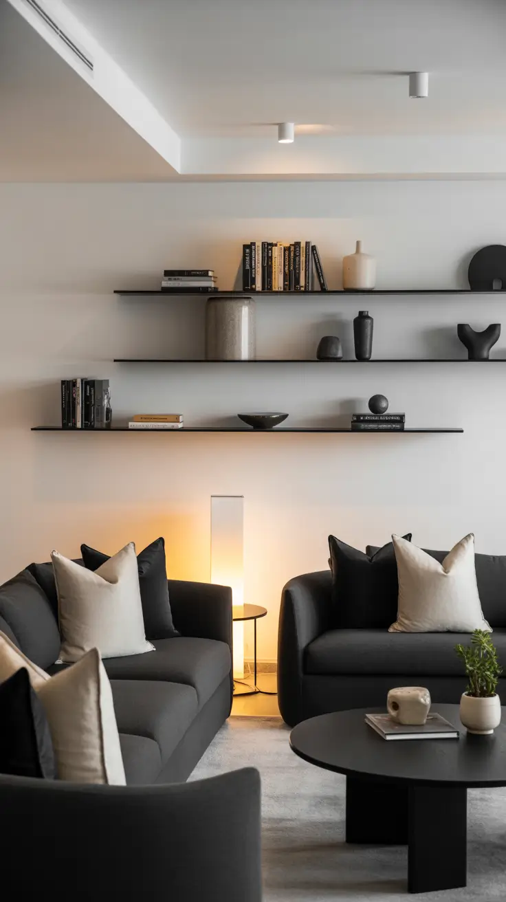 Sofas in Living Room 2026: Modern Design Trends, Color Combinations, and Creative Ideas