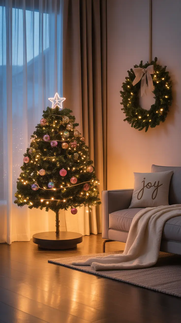 Best Xmas Decor for Living Room 2025: Modern & Cozy Christmas Ideas