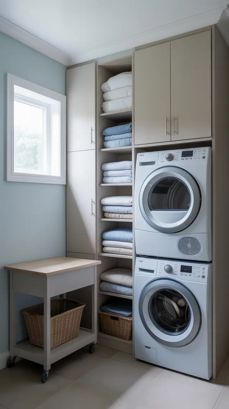 Smalls Laundry Room Ideas 2026: Stylish and Space-Saving Solutions