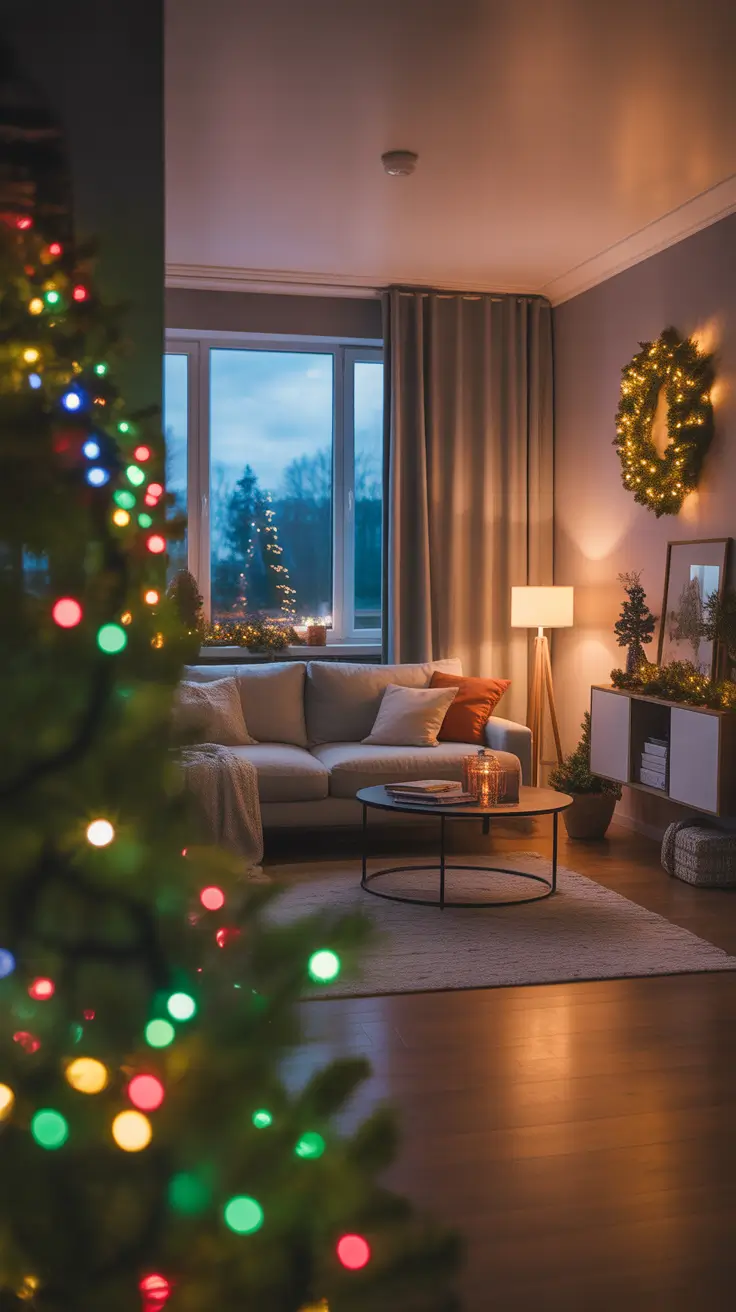 Indoor Christmas Lights Ideas 2025: Classy & Cozy Decor Inspiration for Every Room