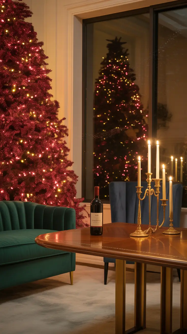 Christmas Tree Lights Ideas 2025: Inspiring Trends for Indoor & Outdoor Decor