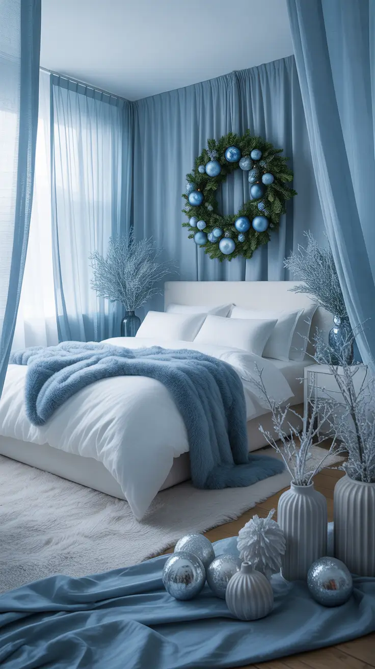 Best Xmas Bedroom Decor Ideas 2025: Cozy and Stylish Christmas Room Inspiration