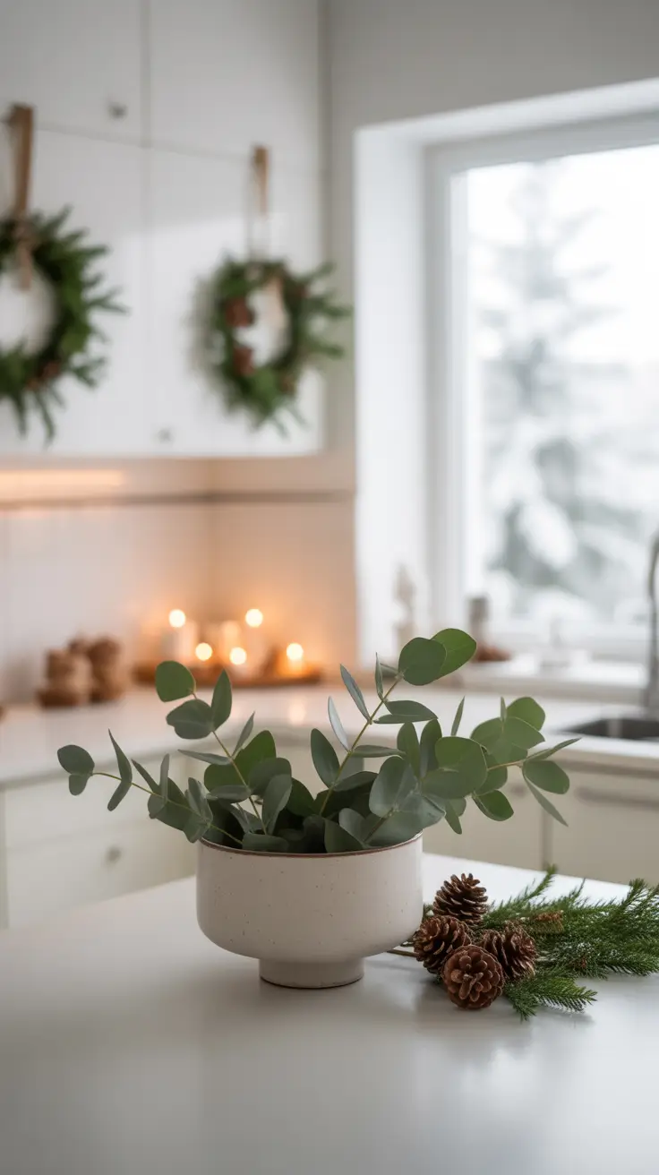 Best Xmas Kitchen Decor Inspo 2025: Modern, Minimalistic, and Festive Christmas Ideas for Every Home