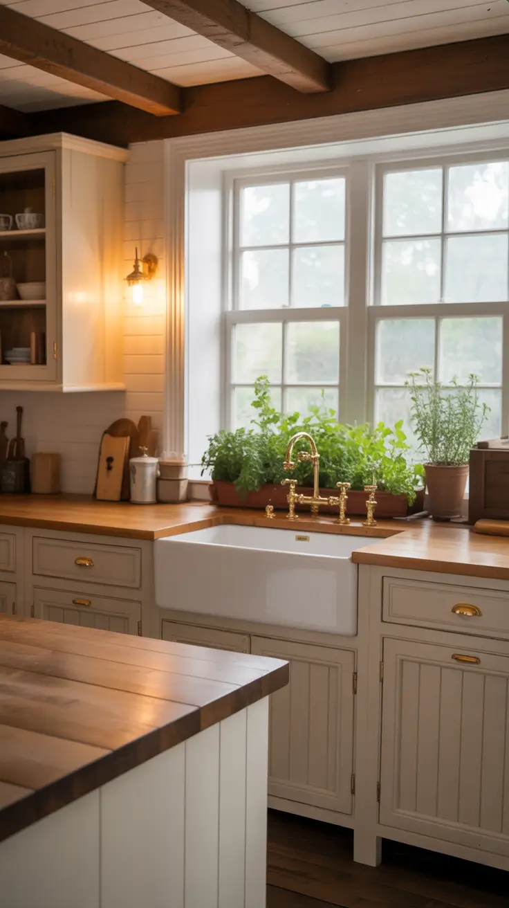 Farmhouse Kitchen Ideas 2026: Modern, Rustic & Cozy Designs for Every Home