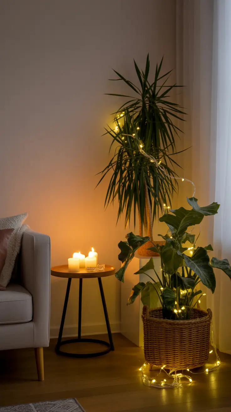 Best Xmas Lights Ideas 2025: Modern, Minimalistic & Nordic Christmas Lighting Inspiration