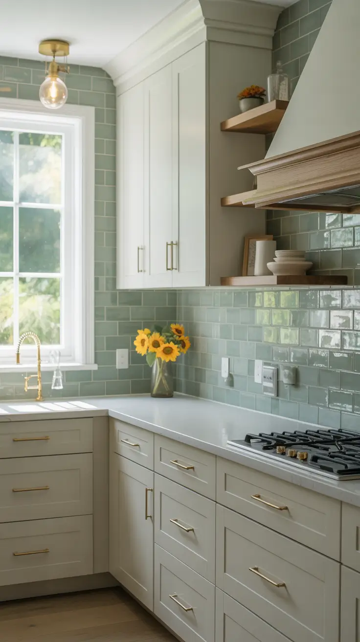 White Kitchen Ideas 2026: Modern, Rustic, and Nordic Designs for a Timeless Home