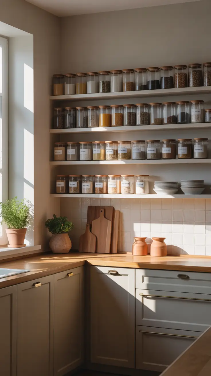 Top Food Pantry Ideas in the Kitchen 2026: Modern Storage, Organization & Design Inspiration
