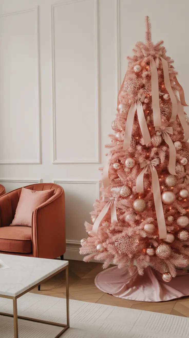 Best Christmas Tree Ideas 2025: Modern, Minimalist & Festive Decor Trends for Your Home