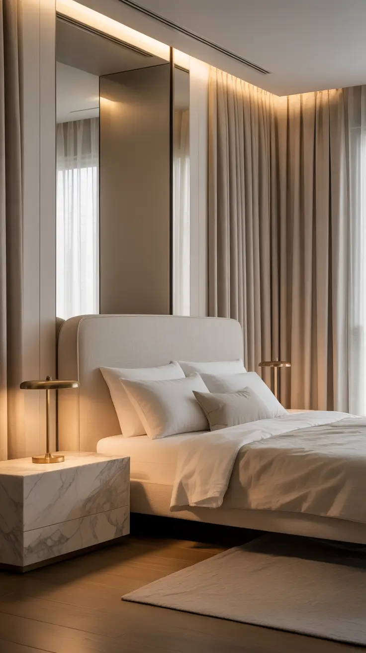 Bedroom Layout 2026: Modern Design Trends, Feng Shui Harmony, and Smart Room Arrangement Ideas