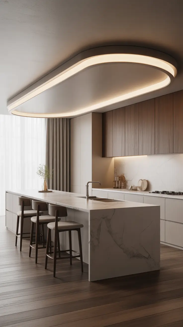 Luxury Kitchen Design 2026: Modern Interiors and Contemporary Elegance for the Future