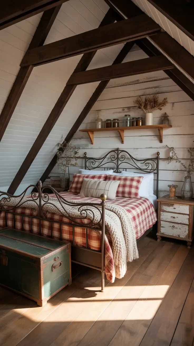 Attic Bedroom Ideas 2026: Cozy, Stylish, and Modern Designs for Every Space