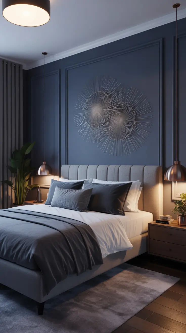 Moody’s Bedroom Ideas 2026: Dark, Cozy, and Modern Designs That Inspire Serenity