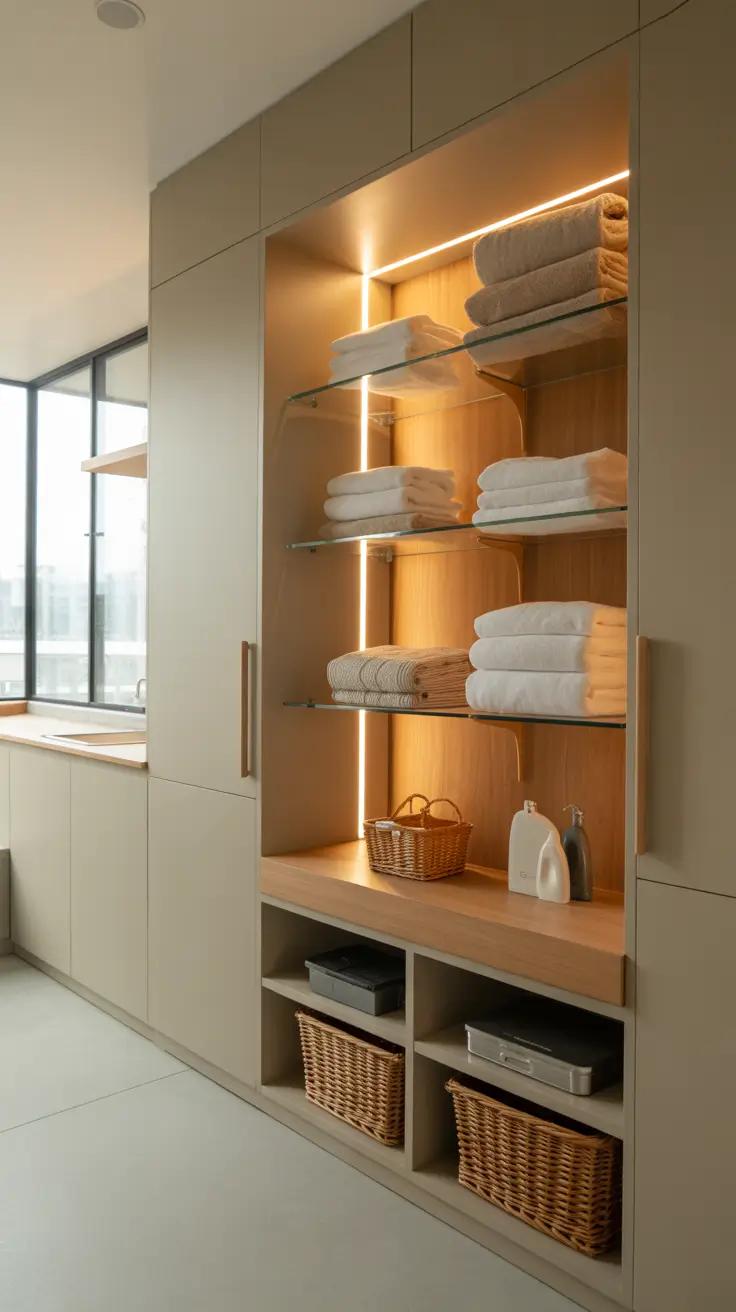 Top Laundry Room Shelves Ideas 2026: Modern, Rustic & Creative Designs for Every Home