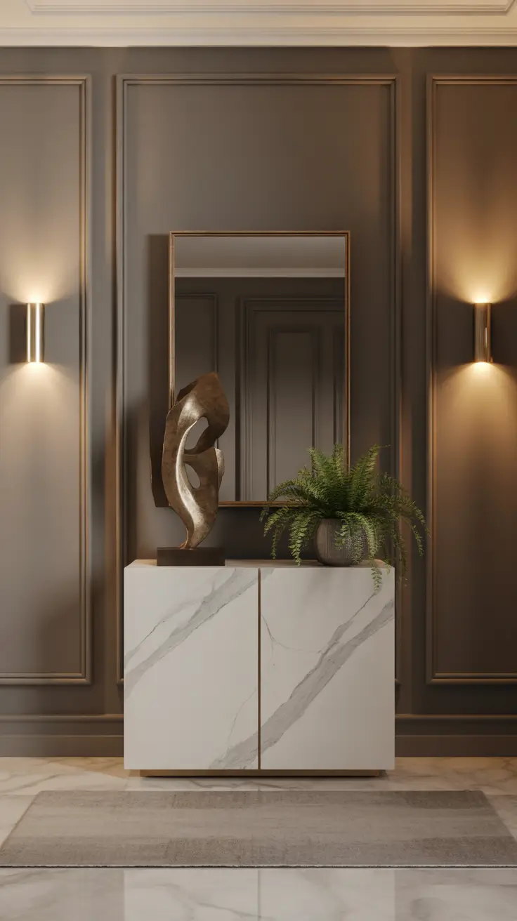 Foyers Ideas 2026: Transform Your Entryway Into a Modern Luxury Statement