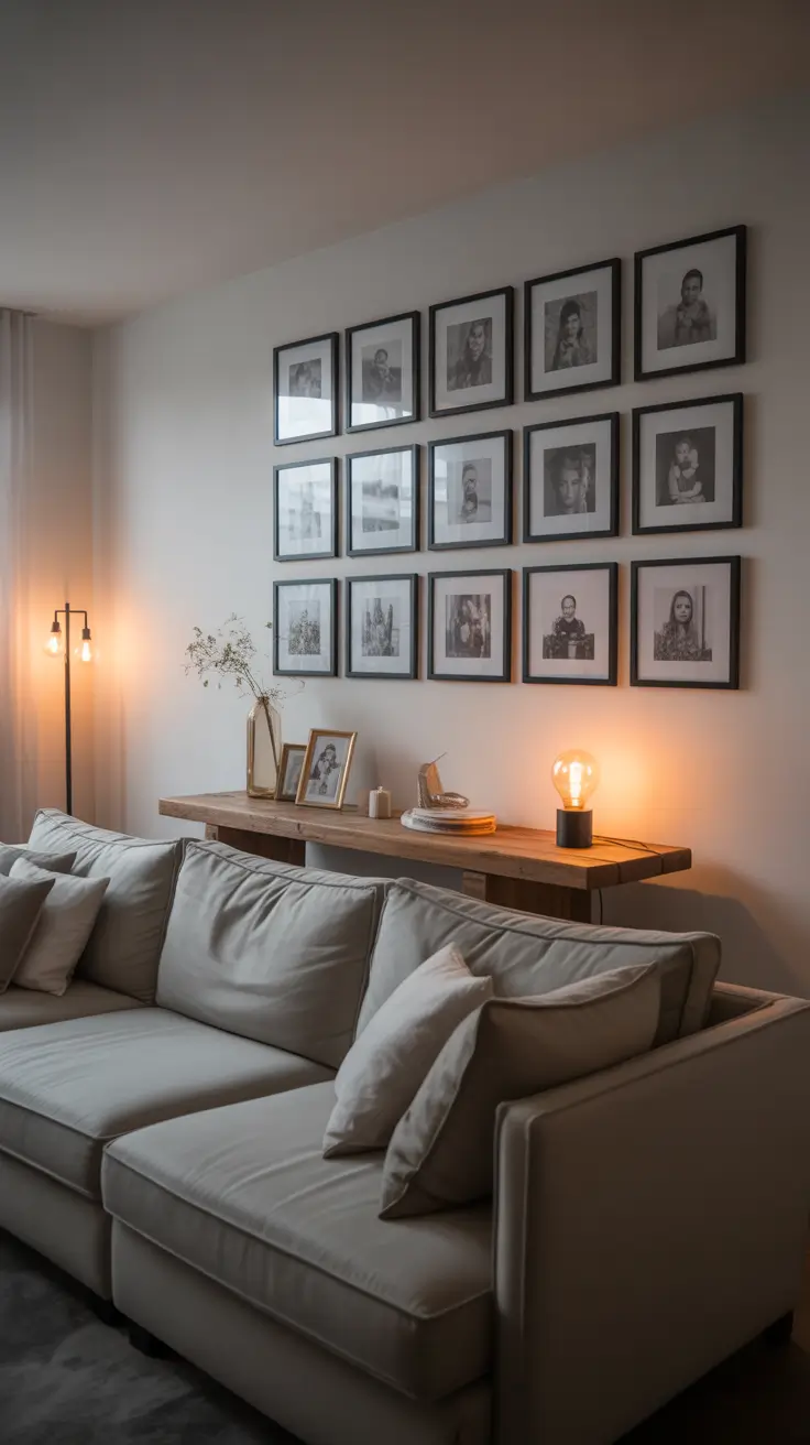 Top Living Room Wall Decoration Ideas 2026: Modern Luxury, Minimalist & Cozy Trends